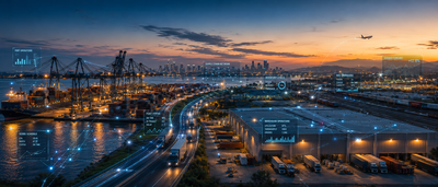 From Automation to Autonomy: 
AI’s Next Role in the Supply Chain featured image