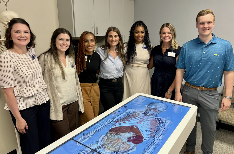 Beyond the Cadaver: How Virtual Anatomy Is Changing the Way Future Nurse Anesthetists Learn featured image