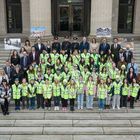MEDIA RELEASE: 90 years of students helping students: CAA Manitoba celebrates School Safety Patrol milestone at the Manitoba Legislative Building featured image