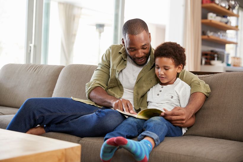 Fewer Parents are Reading to Their Kids—and Why It Matters featured image