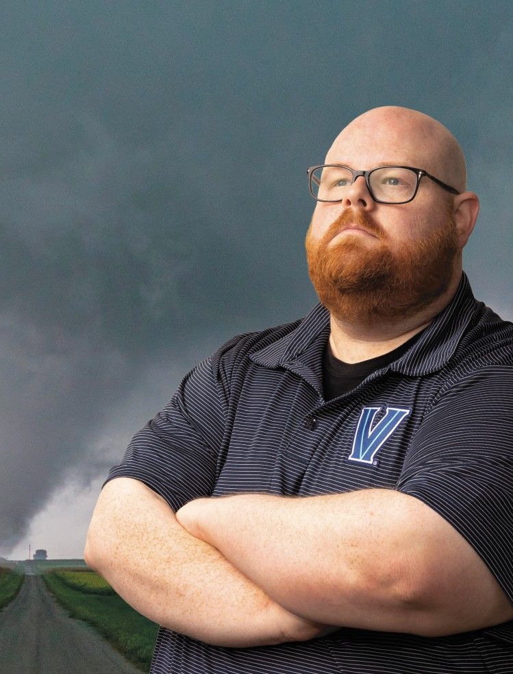 Villanova Researcher Authors Comprehensive Look at Large Outdoor Gatherings and Severe Weather Risk featured image