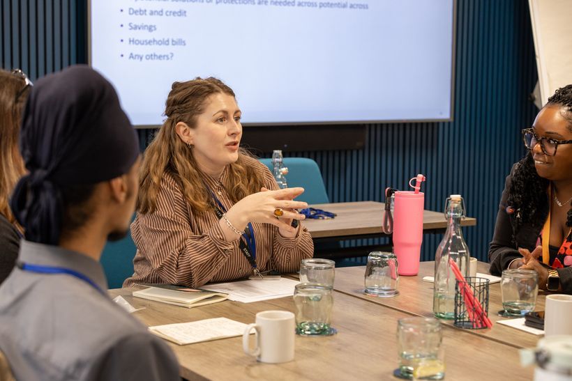 Exploring everyday finance, gender, and the future of pensions featured image