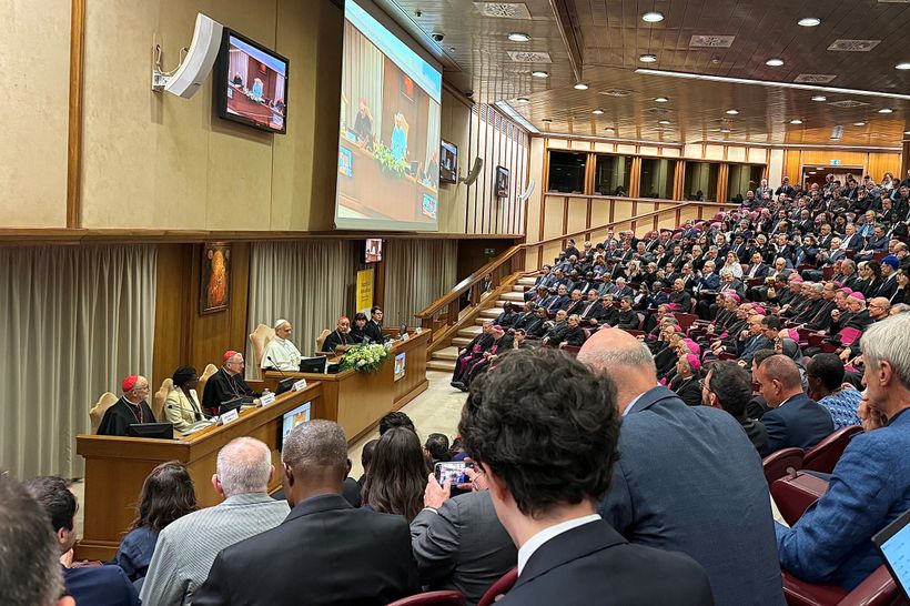 Pope Leo XIV Releases First Encyclical, “Magnifica Humanitas” featured image