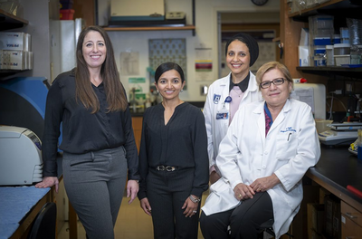 Augusta University Researchers Uncover New Clues to Dangerous Pregnancy Complication featured image
