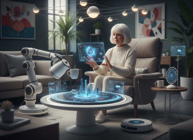 Seniors and AI: What Could Possibly Go Wrong? featured image