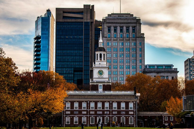 Ahead of America250, Villanova Historian Reveals How Independence Hall Almost Didn't Survive featured image