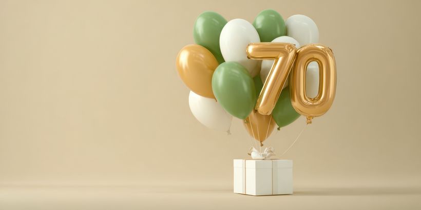 I’m Seventy. Try to Keep Up featured image