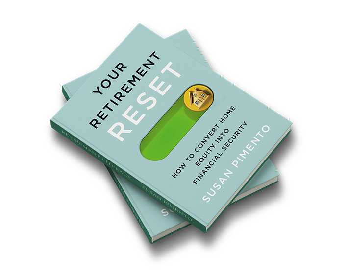 MEDIA ADVISORY: Your Retirement Reset Book featured image