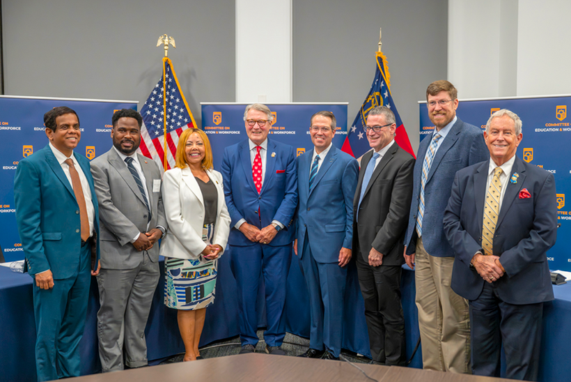 AU Hosts Congressional Hearing on 'Building an AI-Ready America' featured image