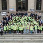 MEDIA RELEASE: 90 years of students helping students: CAA Manitoba celebrates School Safety Patrol milestone at the Manitoba Legislative Building featured image
