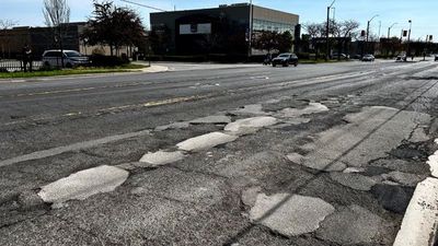 MEDIA RELEASE: Hamilton's Barton Street East is named CAA’s Worst Road in Ontario for a third time