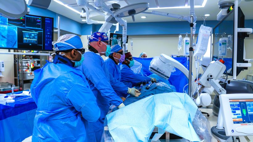 ChristianaCare Forms Joint Venture For Cardiovascular Ambulatory Surgery Center featured image
