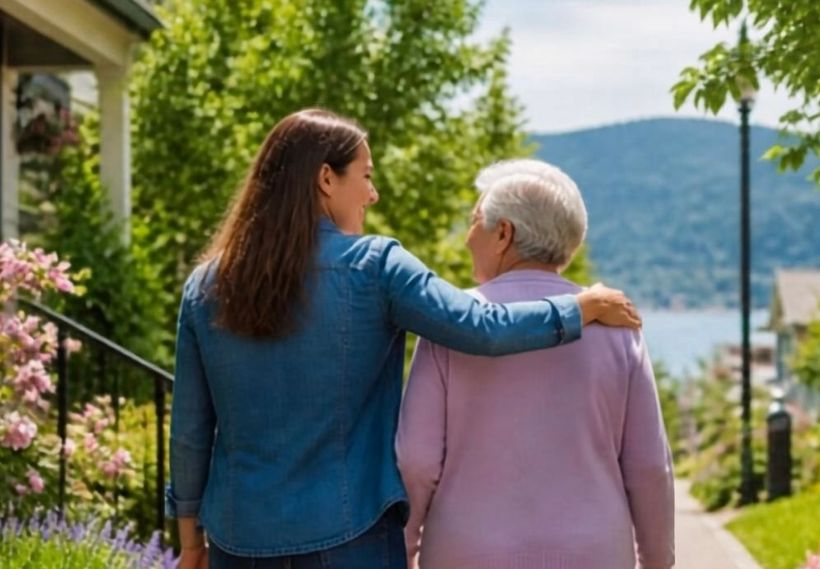Parenting Your Parents: When Did I Become the Adult? featured image