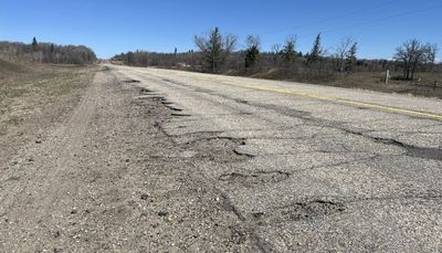 MEDIA RELEASE: Provincial Trunk Highway 34 is Named the Worst Road in Manitoba for the Second Year in a Row