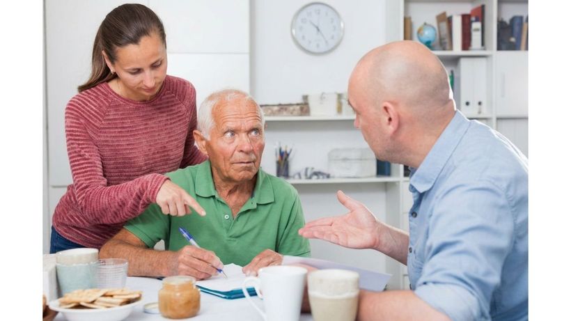 GRANDSPLAINING...It's as Bad as it Sounds! featured image