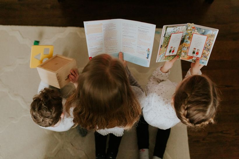 Who Decides Which Stories Children Get to Read? featured image