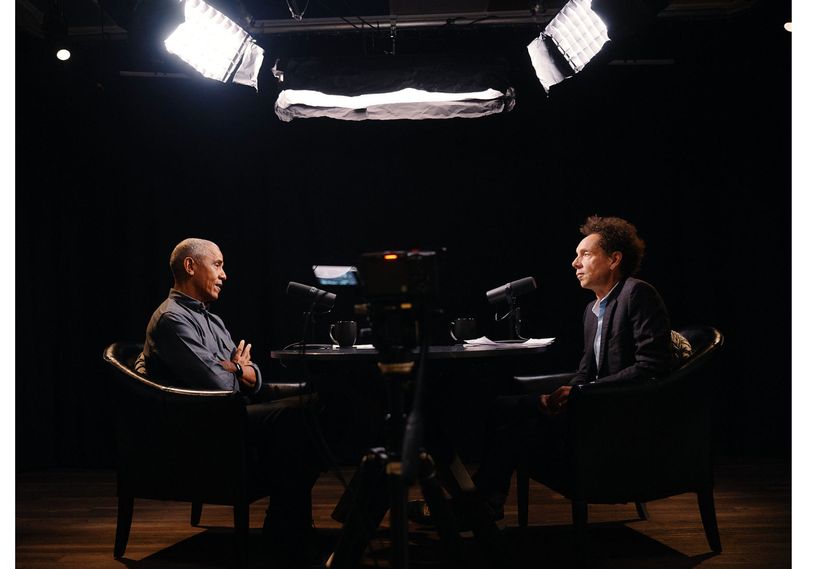 Reconstruction Reconsidered: Manisha Sinha Brings Historical Context to New Obama Podcast Series featured image